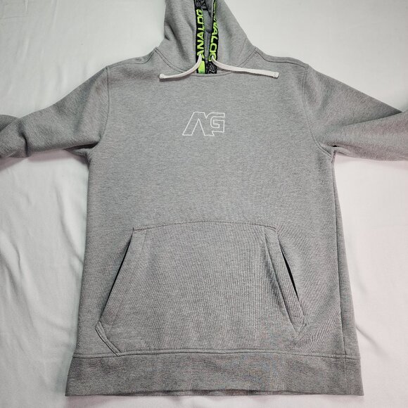 Burton AG Analog Snowboard Hoodie Sweatshirt (L) - Picture 5 of 8